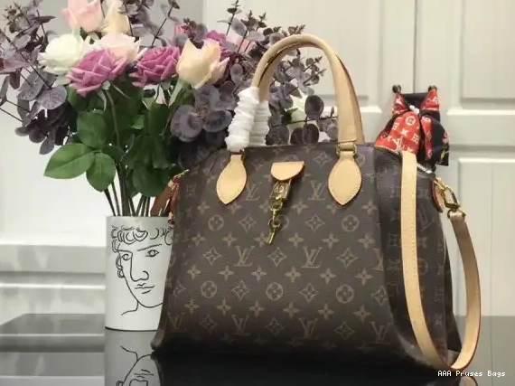 AAA Pruses Bags LOUIS MM VUITTON RIVOLI 0619